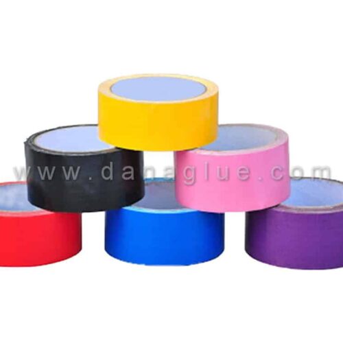 انواع سایز چسب نواری کاغذی