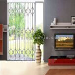 قیمت درب آکاردئونی شمال تهران