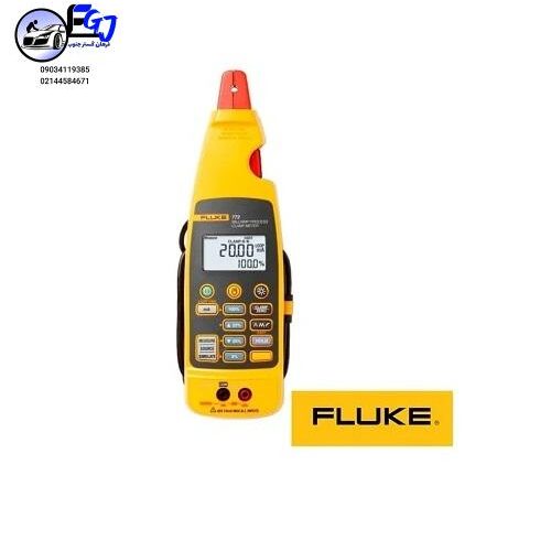 آمپرمتر کلمپی مدل773 برندFLUKE