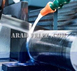 خدمات برش میلگرد