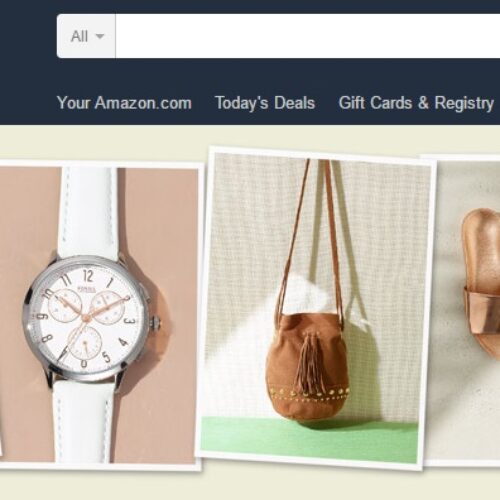 خرید از آمازون در بلک فرایدی