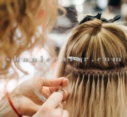 اکستنشن موی عباس آباد