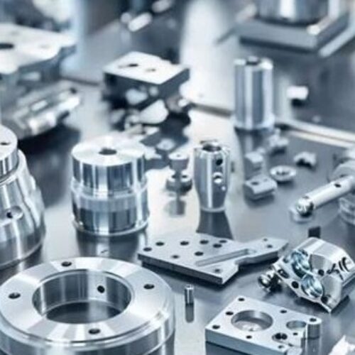 خدمات فرز و تراش cnc پنج محور ، پیچیده ترین قطعات