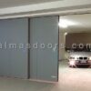 درب اتوماتیک تلسکوپی