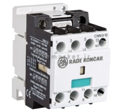 کنتاکتور موتوری راد کنکار
