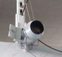 هیتر گلخانه ای ، هیتر ایستاده گلخانه 09199762163