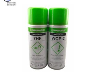 ست اسپری ذرات مغناطیسی برندمگنوفلاکس هندیMAGNAFLUX MT