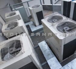 نصب سیستم ACC