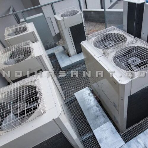 نصب سیستم ACC