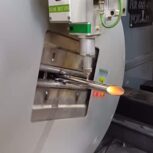 خدمات برش لیزر لوله و پروفیل،قوطی ،نبشی در تهران