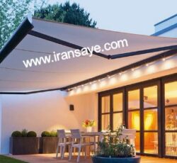 سایبان برقی شمال تهران