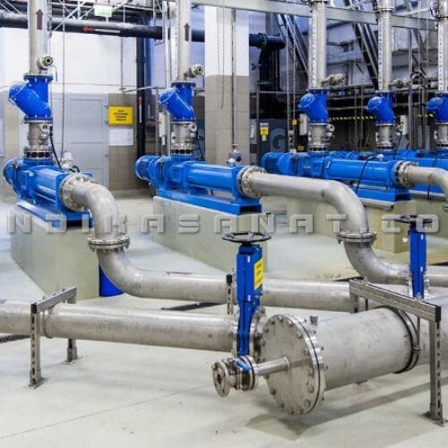 نصب سیستم خنک کن ACC