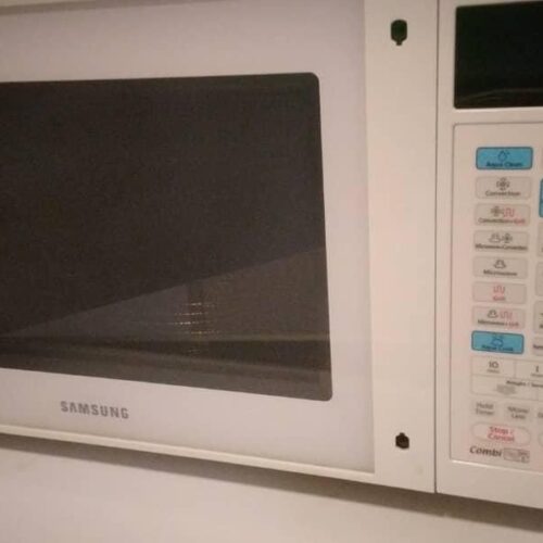 نمایندگی مایکروفر ال جی