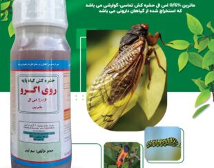 حشره کش روی اگرو