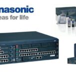 دستگاه سانترال پاناسونیک مدل KX-NS500