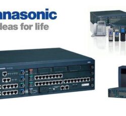 دستگاه سانترال پاناسونیک مدل KX-NS500