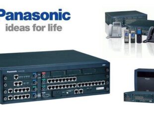دستگاه سانترال پاناسونیک مدل KX-NS500