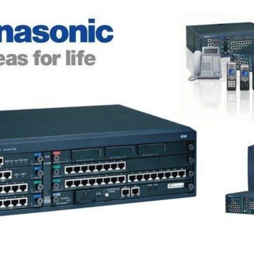 دستگاه سانترال پاناسونیک مدل KX-NS500