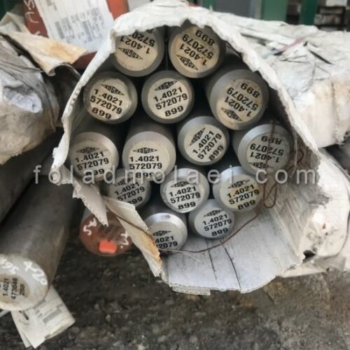 میلگرد آلیاژی A36