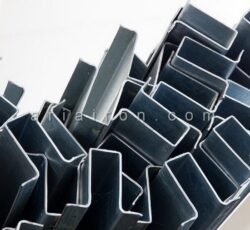 پروفیل مقاطع باز