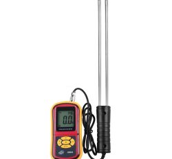 ترمومتر و رطوبت سنج نفوذی مدل BENETECH GM640