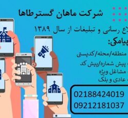 15 سال تجربه در تبلیغات + نماد اعتماد ملی