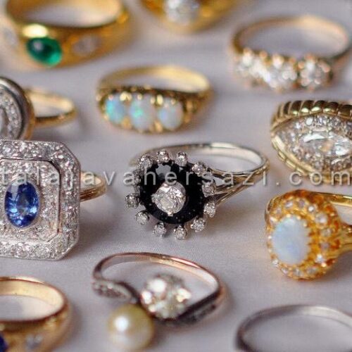 دوره طلاسازی مدرن