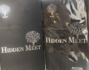 ادکلن Ramo Hidden Meet