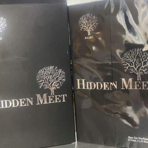 ادکلن Ramo Hidden Meet
