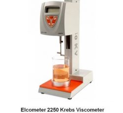 ویسکومتر مخصوص رنگ و رزین برند الکومتر مدل 2250M001
