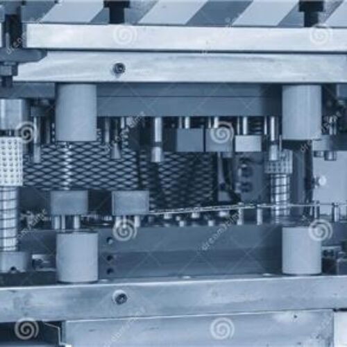 خدمات تخصصی طراحی و قالب سازی سنبه و ماتریس