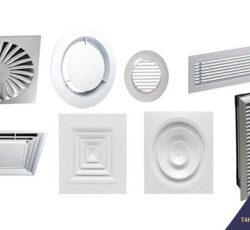 ساخت دریچه پلاستیکی