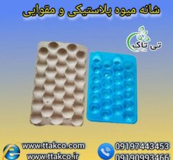 شانه میوه بسته بندی: نگهداری هوشمند از محصولات