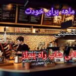 کافی شاپ آشپزی شیرینی