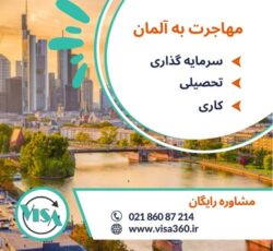 مهاجرت به آلمان