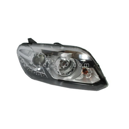 چراغ جلو چری تیگو TIGGO 5