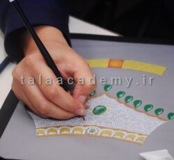 آموزش طلا و جواهرسازی مقدماتی و پیشرفته