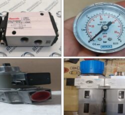 تهیه و توزیع قطعات پنوماتیک و هیدرولیک