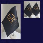 چاپ انواع پرچم، پرچم رومیزی