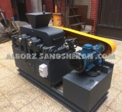 سنگ شکن استوانه ای 