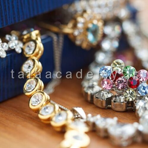 دوره آموزش طراحی جواهرات دستی