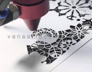 طراحی برش لیزری