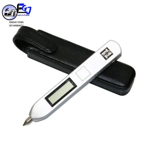 لرزش‌سنج قلمی تایم مدل TIME 7126