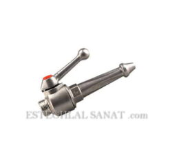 نازل آتش نشانی سه حالته فلزی