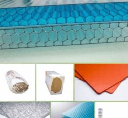 توزیع مصالح پوششی ساختمانی