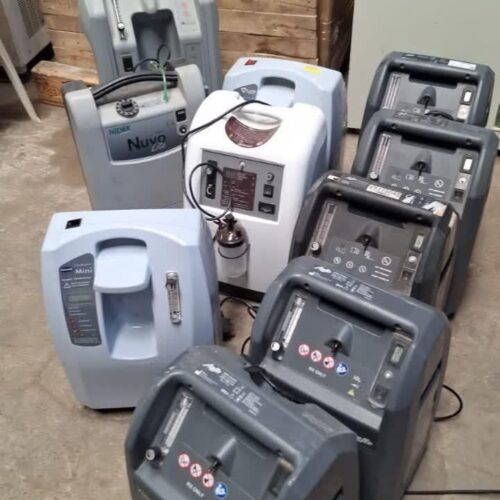 نمایندگی اکسیژن ساز یویول