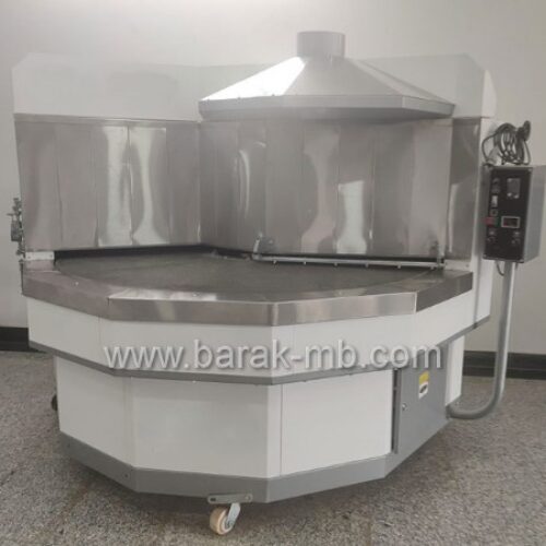 تولید فر دوار پخت نان لواش