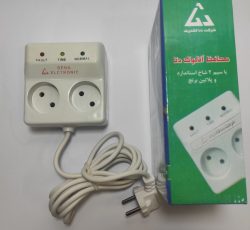 محافظ 2خانه یخچالی سیم بلند دنا