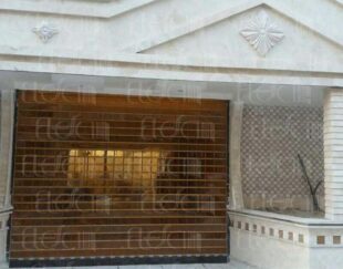نصب درب کرکره ی برقی