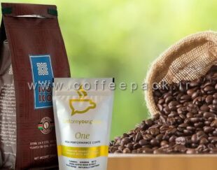 تولید باکس پوچ قهوه